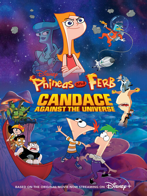 Title details for Candace Against the Universe by Disney Books - Wait list